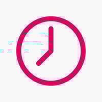 Time saving resources icon Time saving resources icon