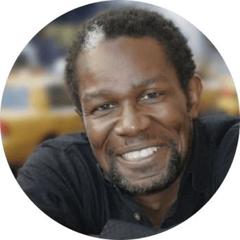 John Douglas Thompson John Douglas Thompson