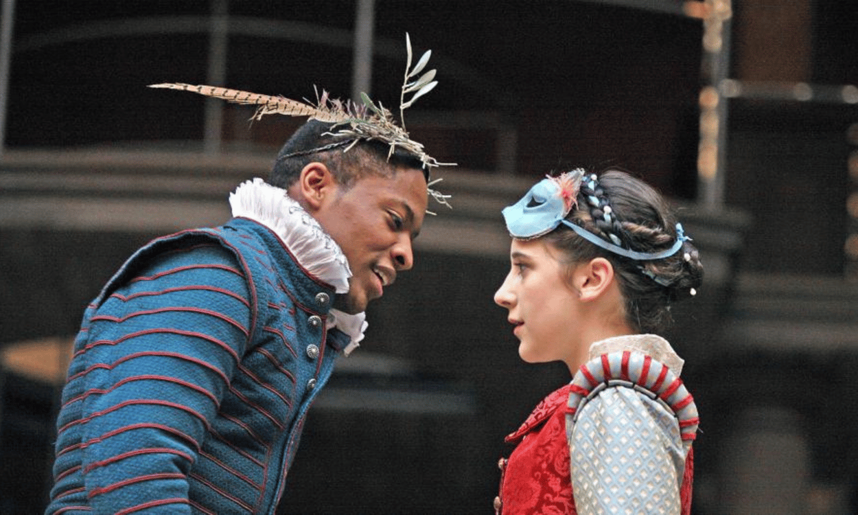 Romeo And Juliet Performance 2024 Edna Fletcher