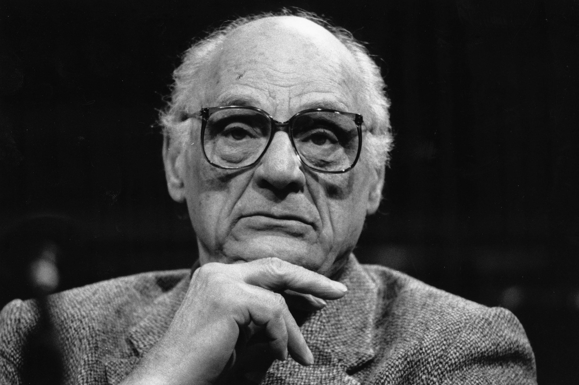 Arthur Miller © Heritage Image Partnership Ltd-Alamy