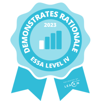 Badge - ESSA Level IV