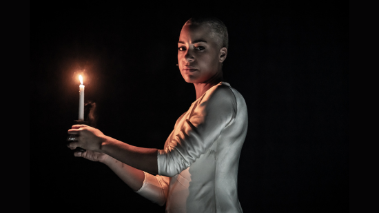 Cush Jumbo as Lady Macbeth | © Marc Brenner