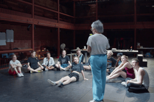 Emma Rice Characters Emma Rice on Putting the 'Play' back into Theatre Making