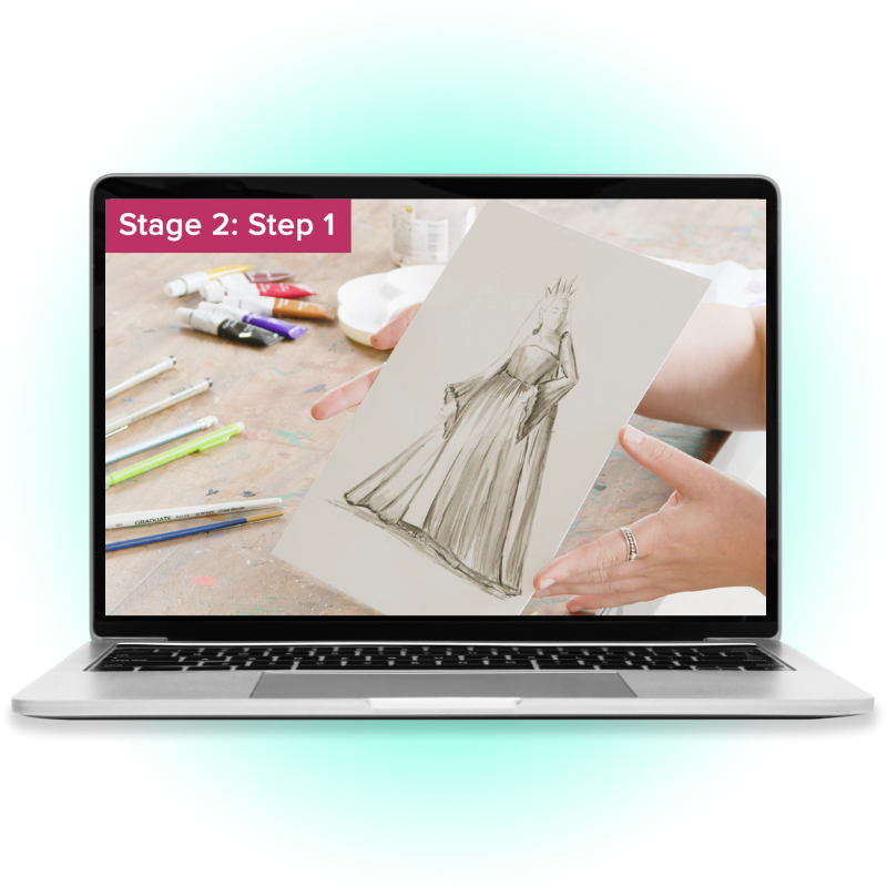How to design costume screenshot