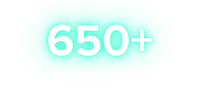 650+ productions