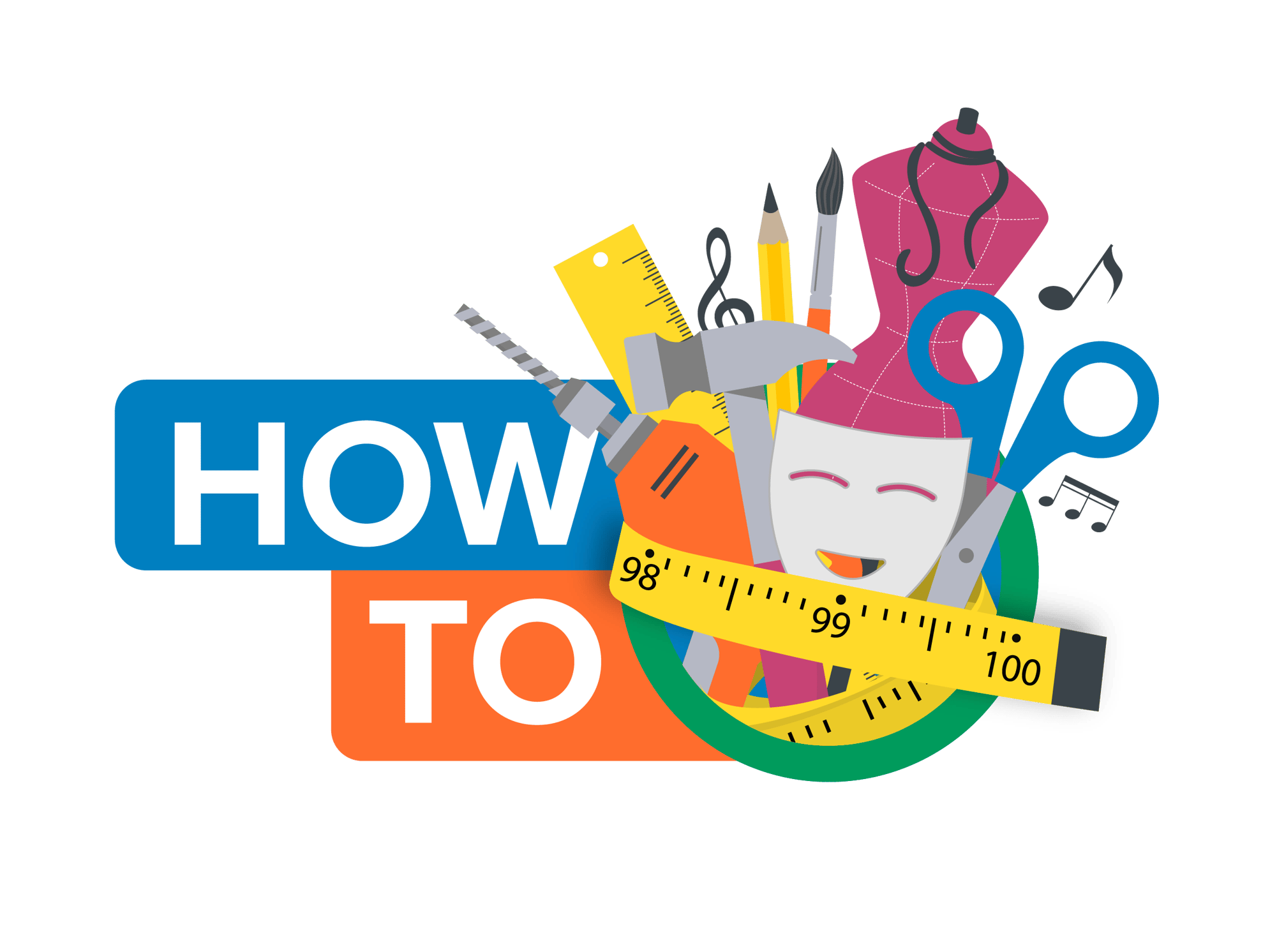 How To Logo FINAL