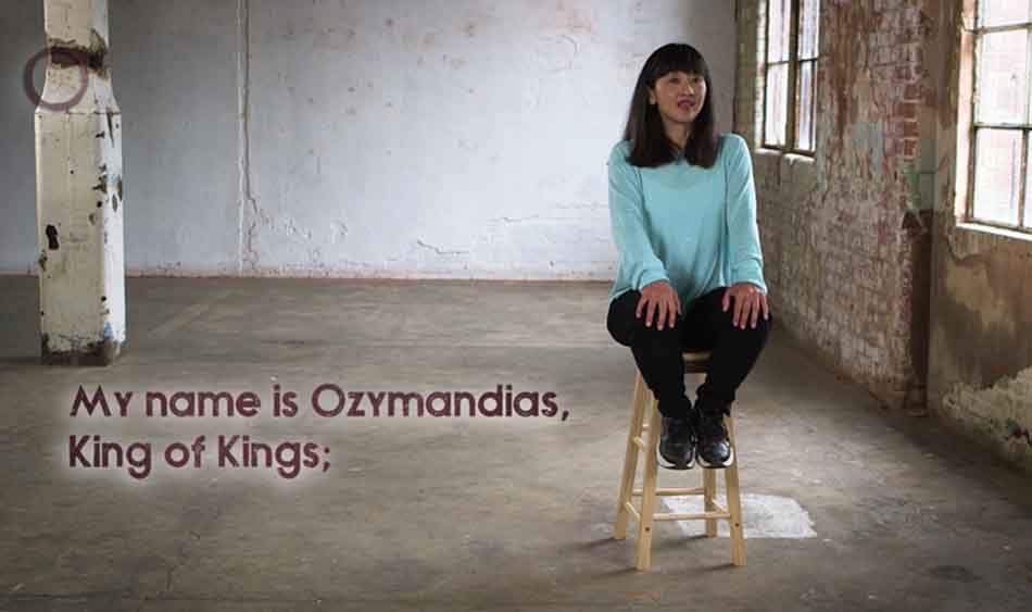 Ozymandias Poetry recital Ozymandias Poetry recital