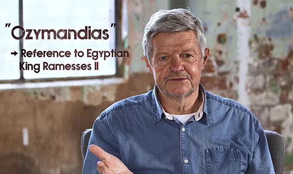 Ozymandias - Analysis Ozymandias - Analysis