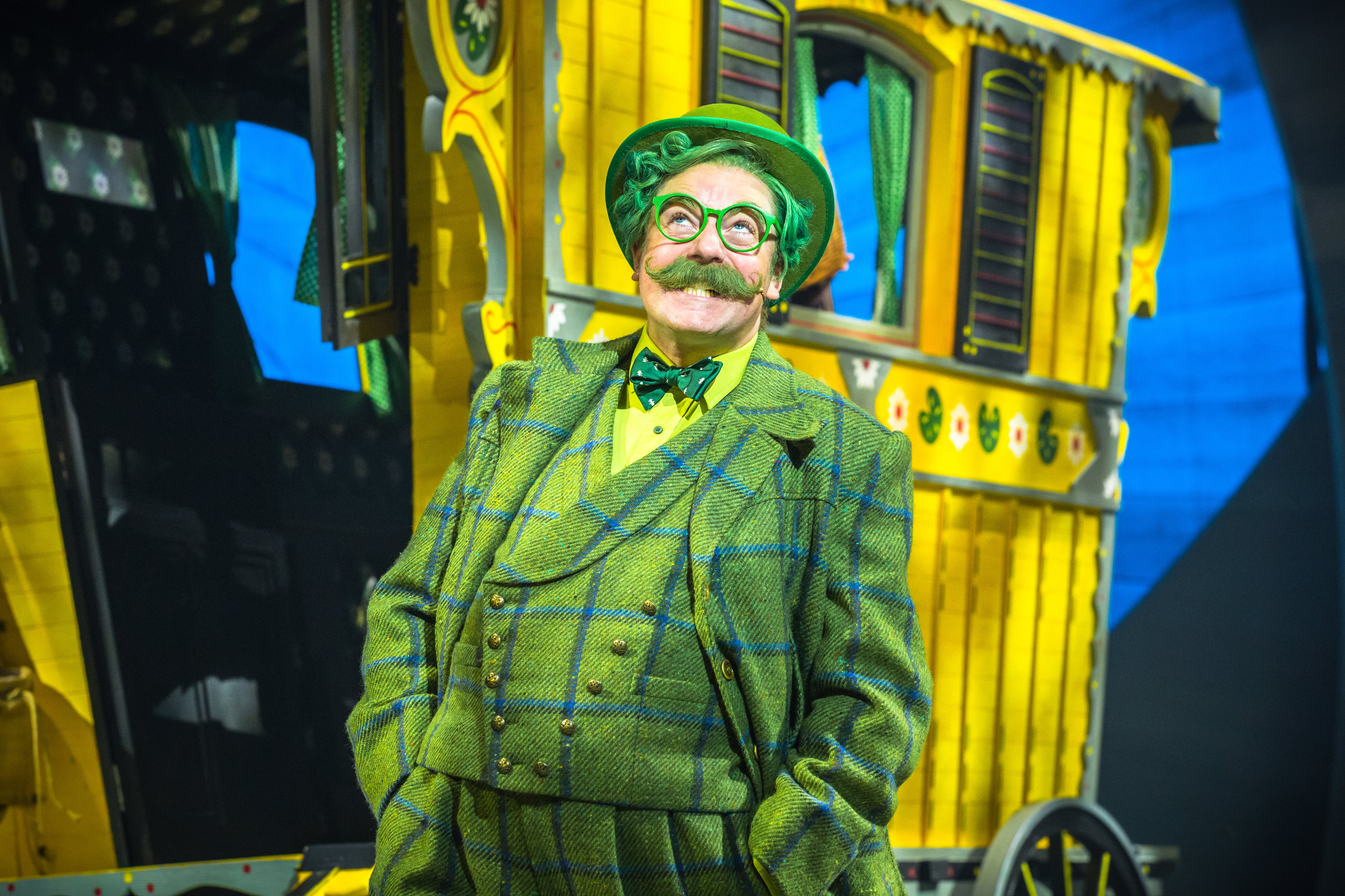 The Wind in the Willows | BroadwayHD © Marc Brenner