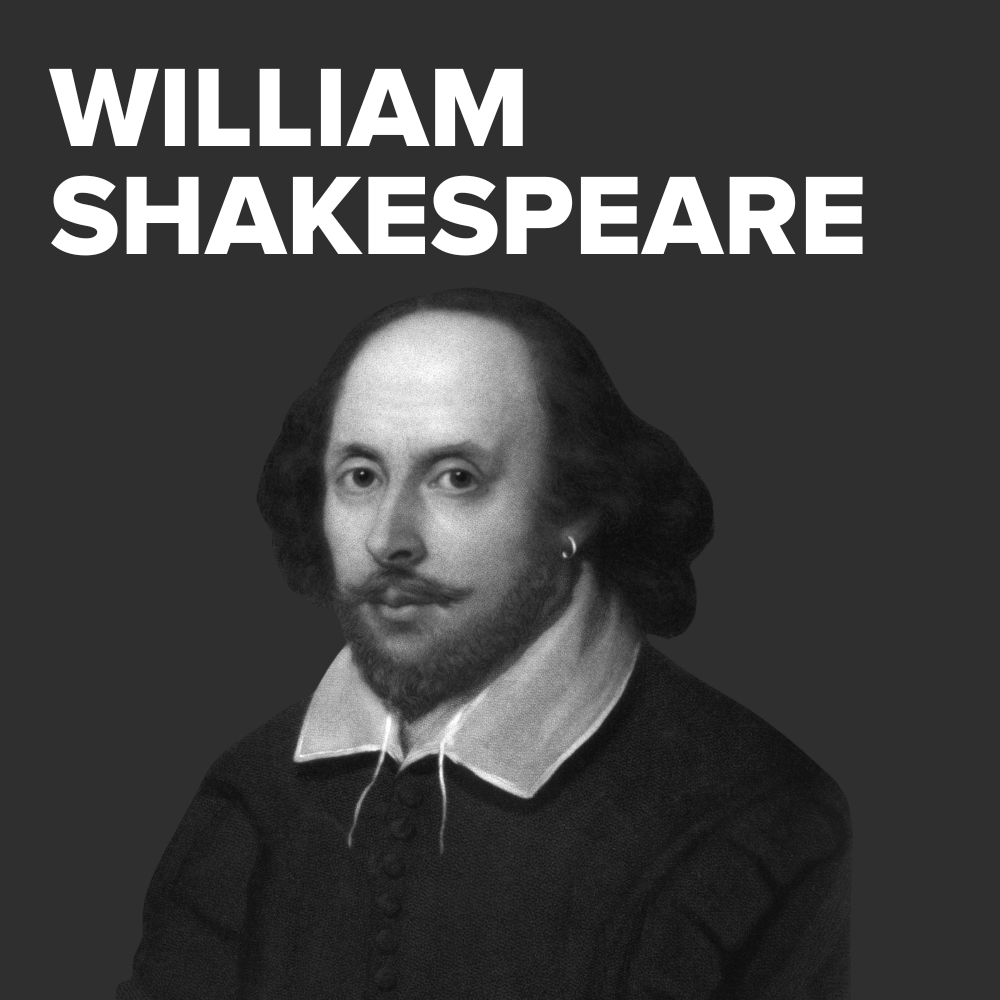 William Shakespeare