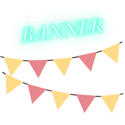 Classroom Banner