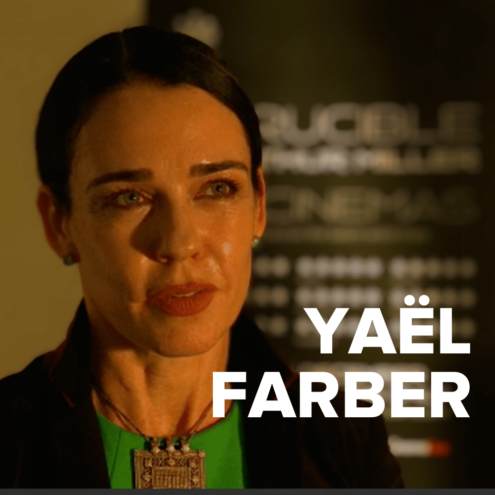Yaël Farber