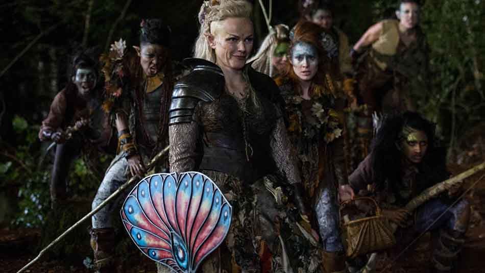 A Midsummer Night's Dream | © BBC/Des Willie