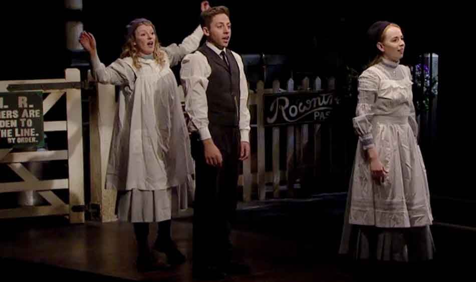 The Railway Children The Railway Children