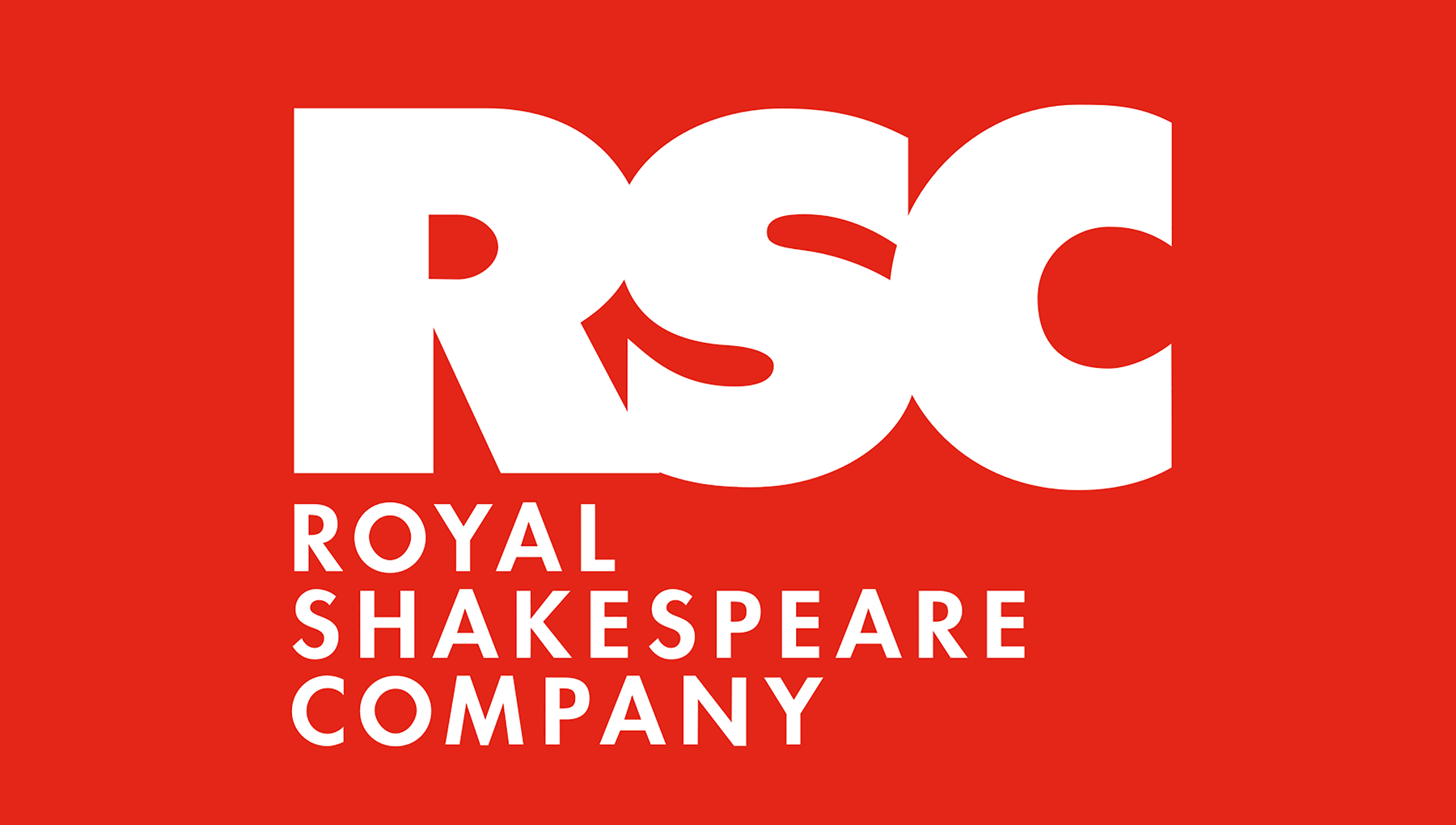 Royal Shakespeare Company logo