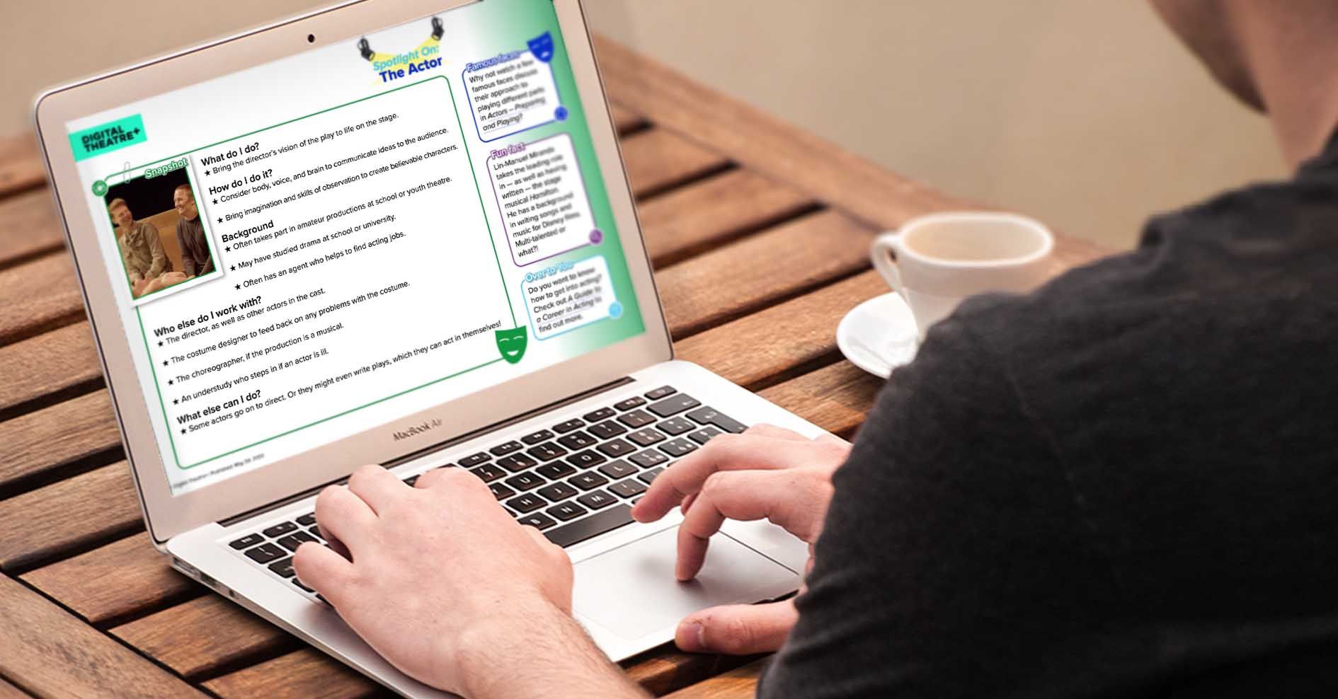 Spotlight On graphic organizers Spotlight On graphic organizers