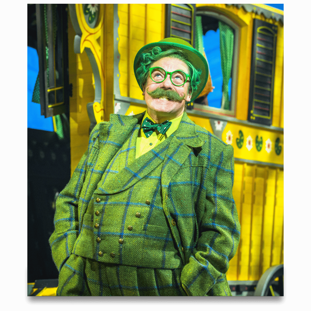 The Wind in the Willows