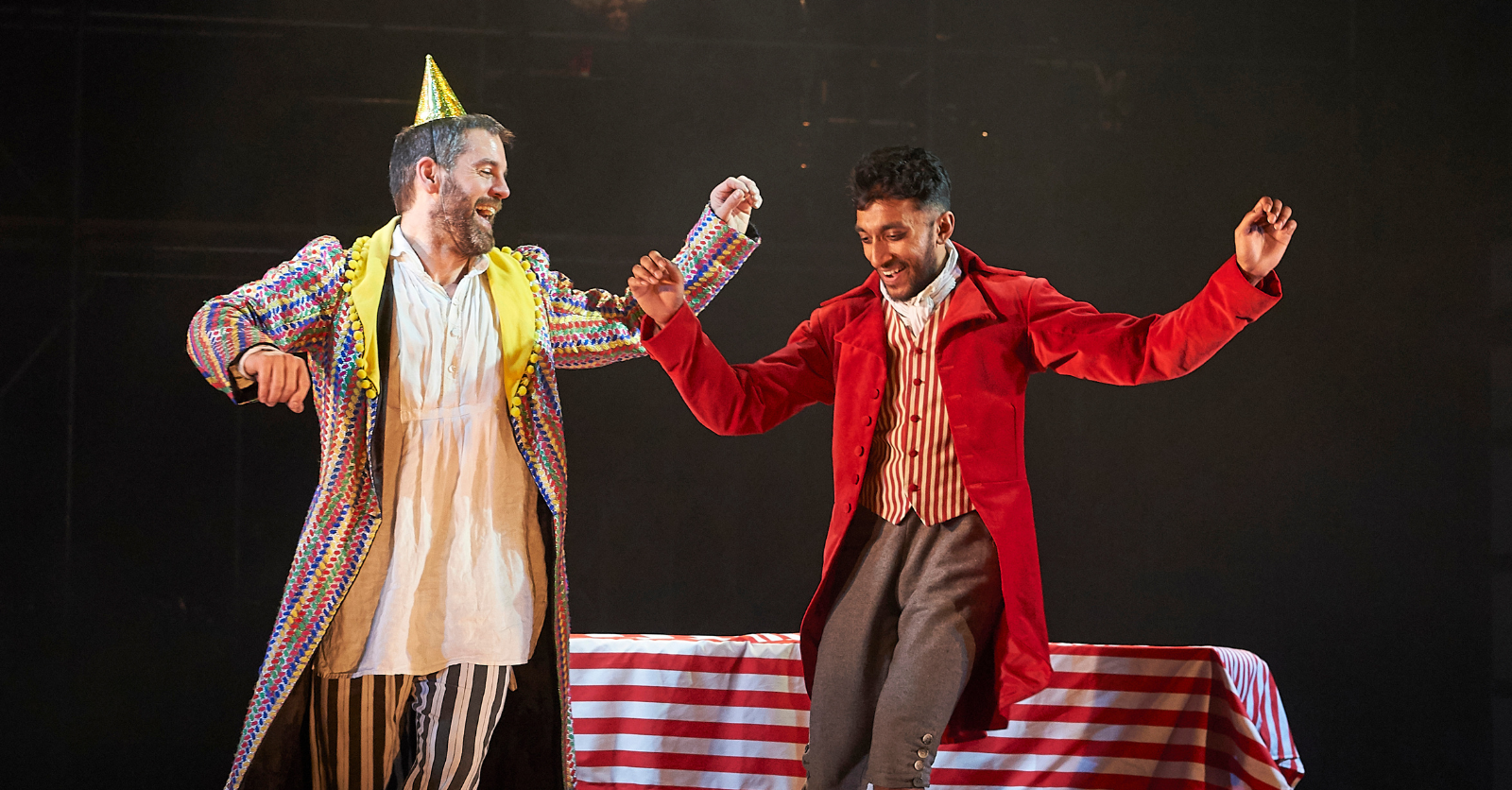 A Christmas Carol | Bristol Old Vic © Geraint Lewis