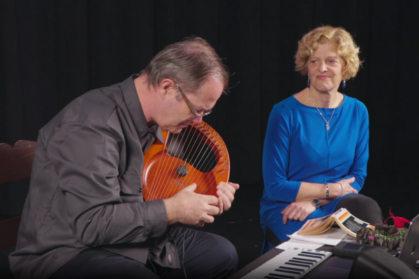 Collaborating on Music and Sound | © Digital Theatre+