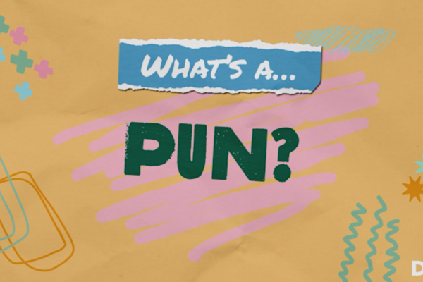 What's a Pun | © Digital Theatre+