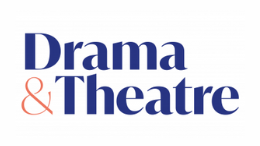 Drama & Theatre Magazine Logo (1)
