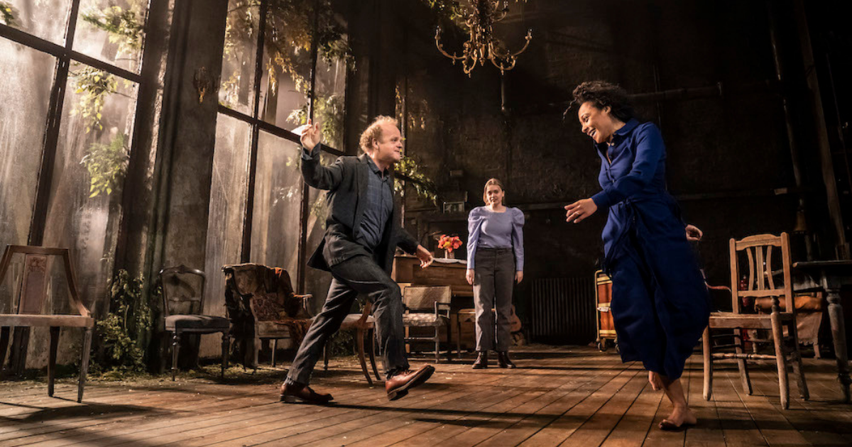 Uncle Vanya | Sonia Friedman Productions © Johan Persson