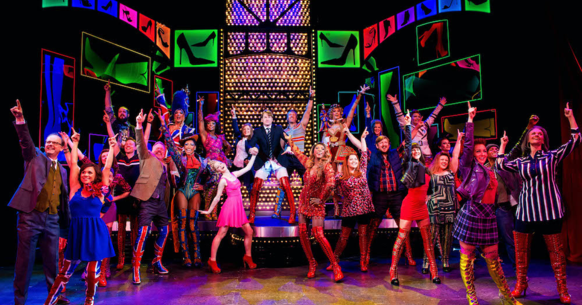 Kinky Boots | BroadwayHD © Matt Crockett