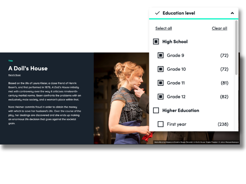 Features page images Features page images