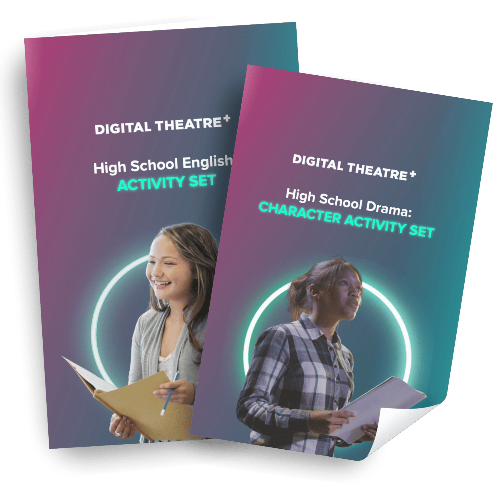 High School Drama activity set (5)