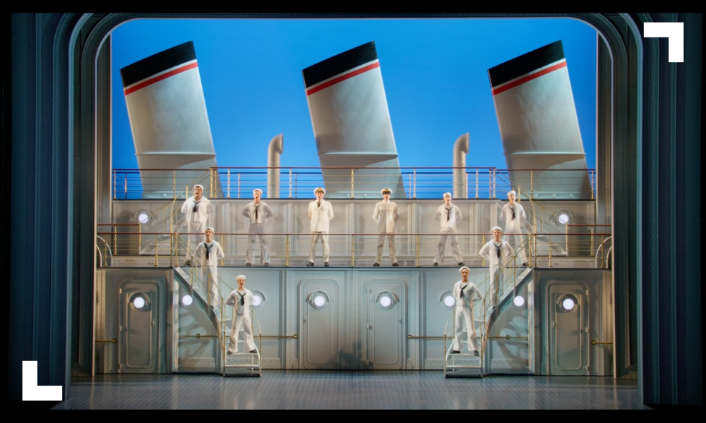 Capture from Anything Goes Capture from Anything Goes