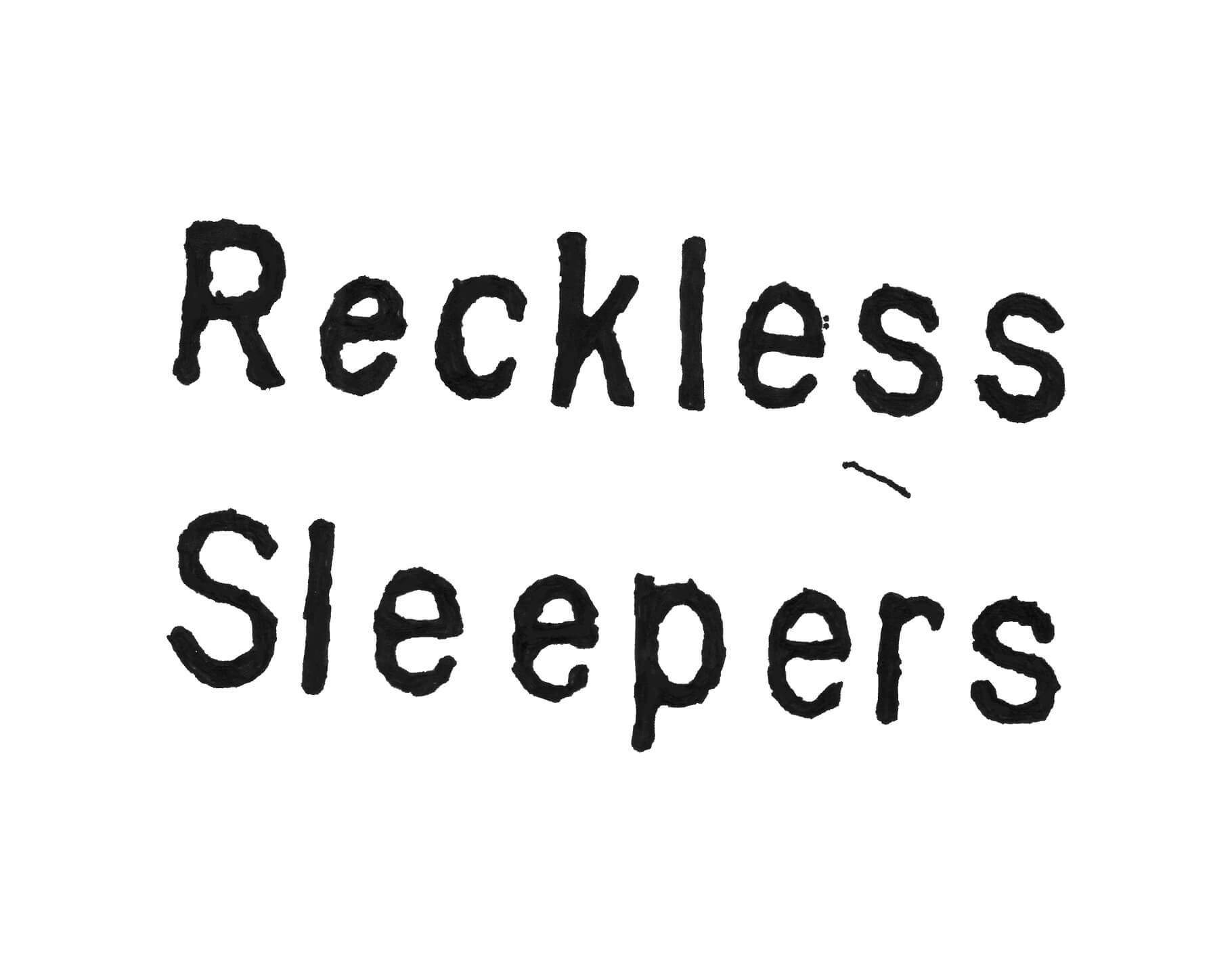 Reckless Sleepers Logo