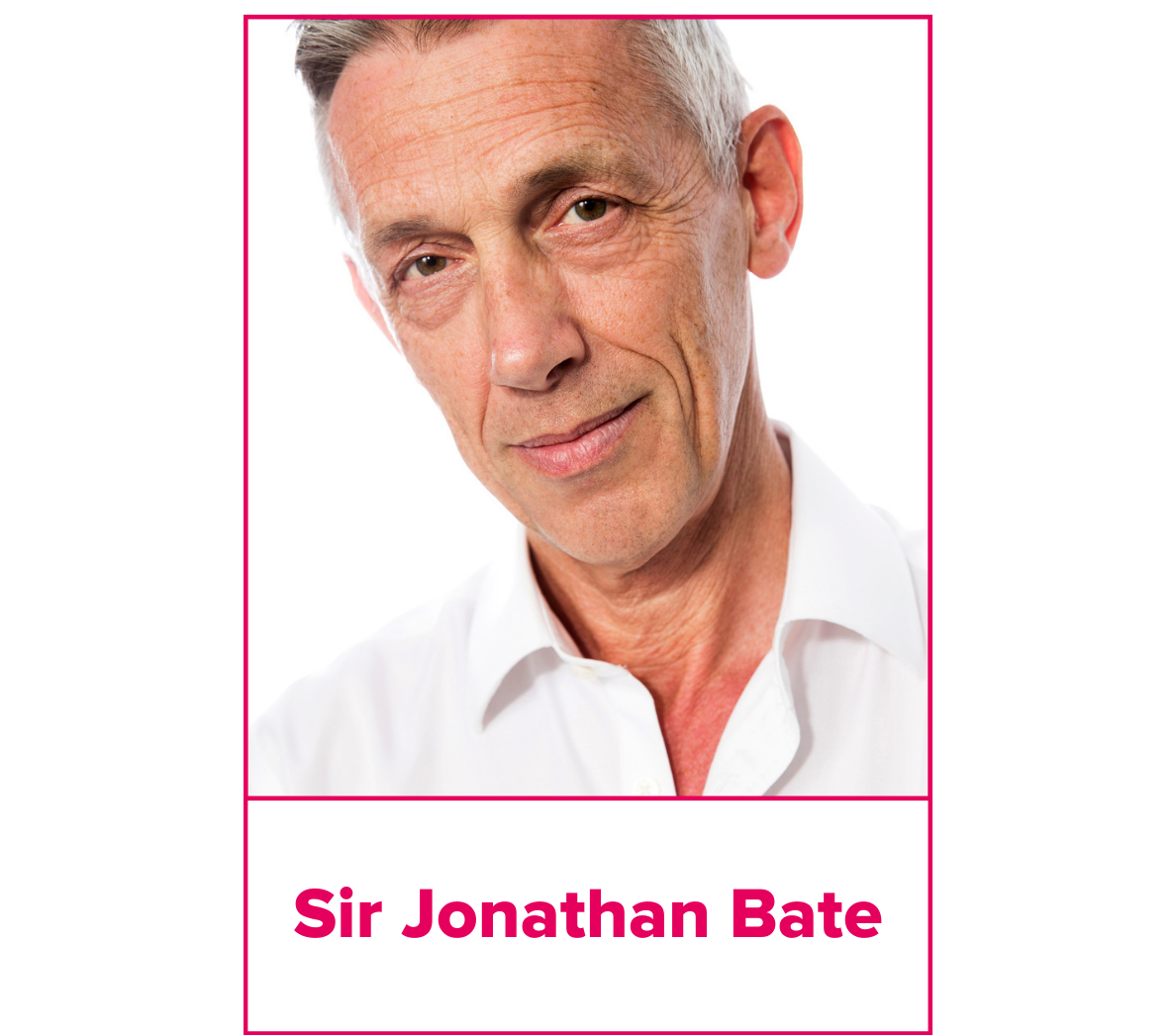 Sir Jonathan Bate-1