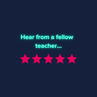 Hear from a fellow teacher...