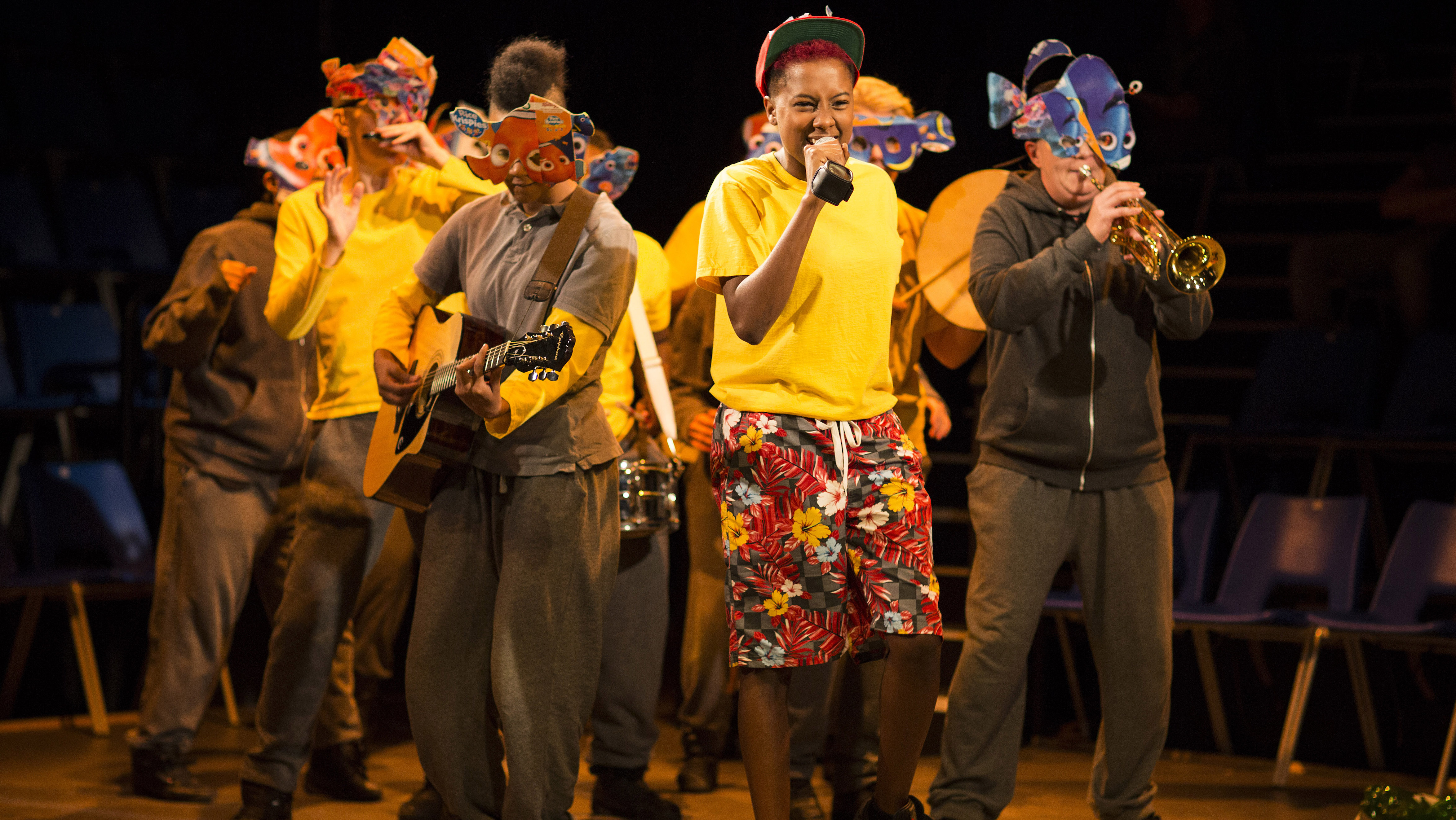 The Tempest | Donmar Warehouse © Helen Maybanks