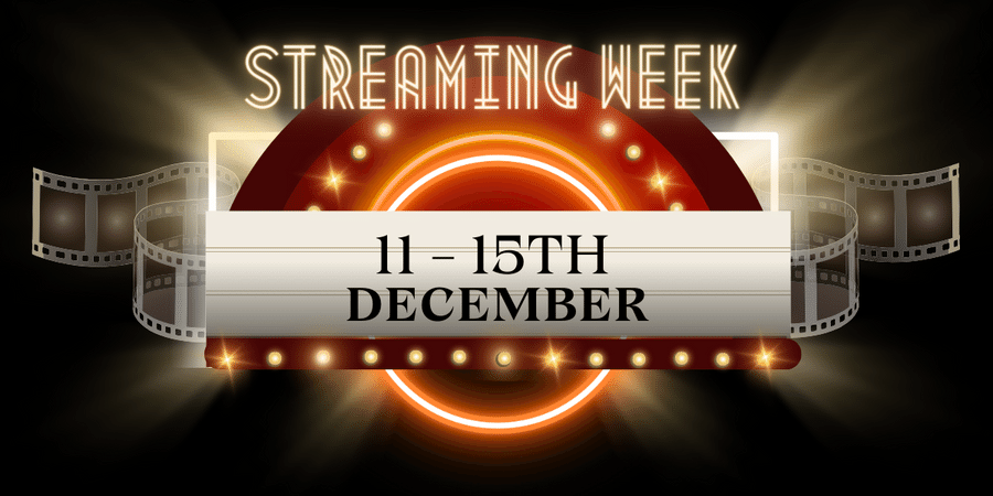 Streaming Week Streaming Week