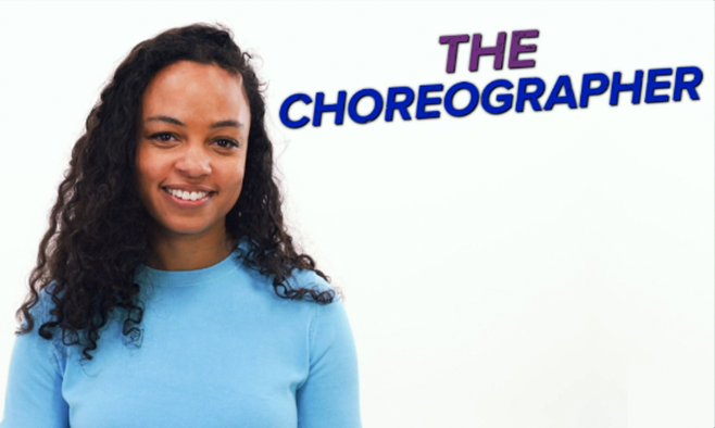 Spotlight On: The Choreographer Title Image