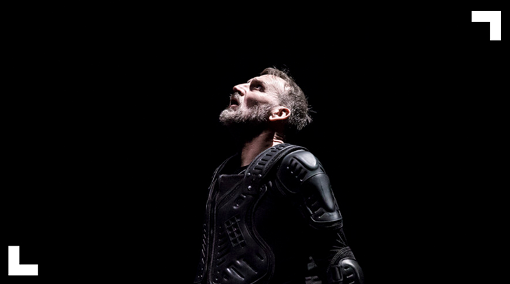Macbeth, Royal Shakespeare Company © Richard Davenport